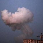 Ucraina, massiccio attacco notturno su Kiev. Zelensky: “Almeno 8 morti”