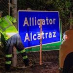Usa, giudice ordina chiusura Alligator Alcatraz: “Danneggia paludi”