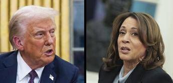 Usa, media: “Trump revoca la scorta dei Servizi Segreti a Kamala Harris”