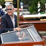Venezia 2025, Clooney fa tremare il Lido… ma è solo un falso allarme