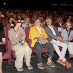 Venezia 2025, a sorpresa Coppola in sala: standing ovation