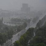 Vietnam, tifone Kajiki si avvicina alla costa: evacuate oltre 325mila persone