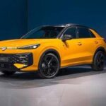 Volkswagen T-Roc 2025: più spazio, tecnologia e motori ibridi