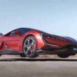 Yangwang U9 Track Edition: hypercar elettrica da 3.000 cavalli