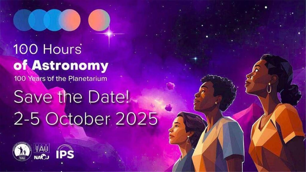 100 Ore di Astronomia: INAF e Rete NOC Italia aprono le porte all’Universo