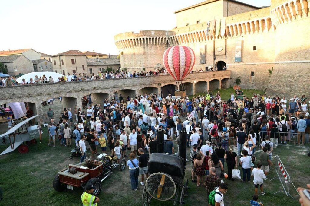105.000 presenze per Utopica Festival