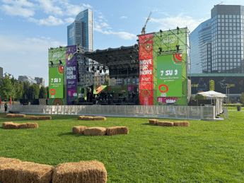 A Milano ‘Colorefuture parade’, musica e colori per confrontarsi su temi cruciali