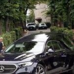 A Rivalta i funerali di Armani, il parroco: “Sono stati semplici e sobri”