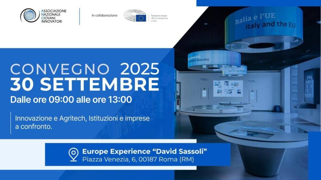 Agritech e innovazione, il confronto a Roma tra istituzioni e imprese