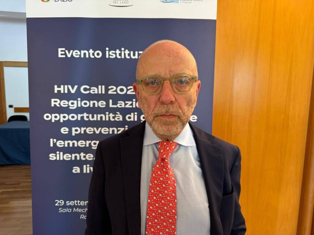 Aids, infettivologo Antinori: “Con long-acting aderenza al 100% in terapia Hiv”