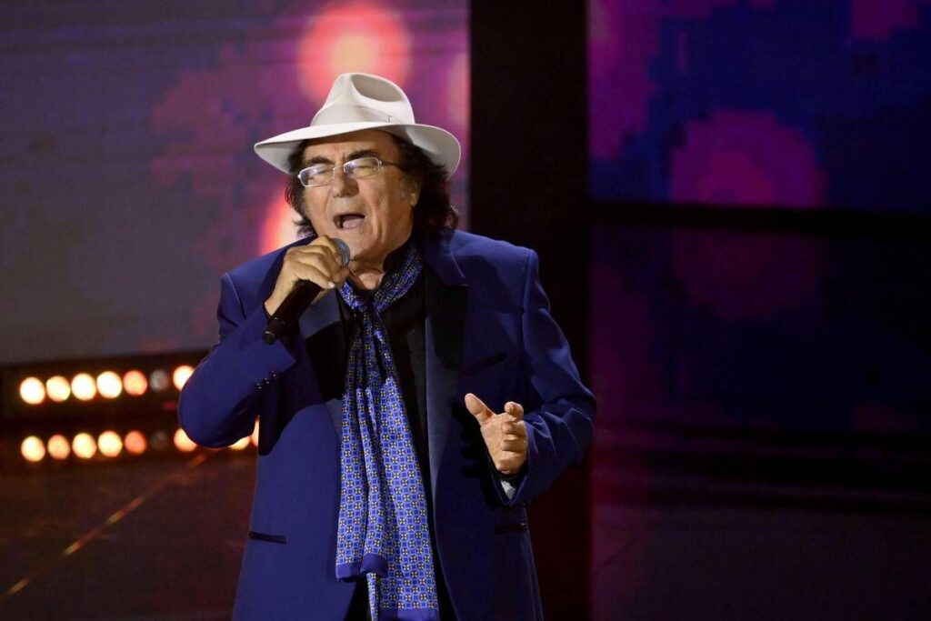 Al Bano a ‘La volta buona’: “Pippo Baudo era il vero Sanremo, non voglio più tornarci”