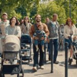 Al via il progetto Pampers Village, la rete di sostegno dedicata ai genitori e ai bambini e alle bambine