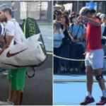 Alcaraz, infortunio superato? Carlos si allena a Tokyo