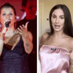 “Alessandra Amoroso ha partorito in segreto”. La replica furiosa di Giulia De Lellis