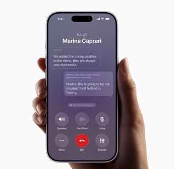 Apple Intelligence, tutte le nuove funzioni su iPhone e non solo