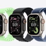 Apple presenta Watch Ultra 3 con novità per sport e salute