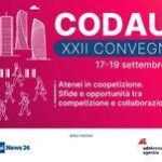 Atenei in ‘coopetizione’, a Milano convegno annuale Codau