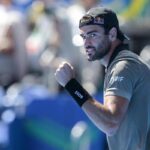 Atp Tokyo, Berrettini ritrova la vittoria: Munar battuto 6-4 6-2