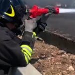 Auto a grande velocità si ribalta nel Trevigiano: un morto e un ferito