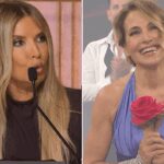 Ballando con le stelle, Barbara D’Urso commossa e Lucarelli boccia le ‘faccette’