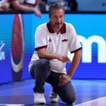 Basket, Luca Banchi è il nuovo ct dell’Italia: chi è
