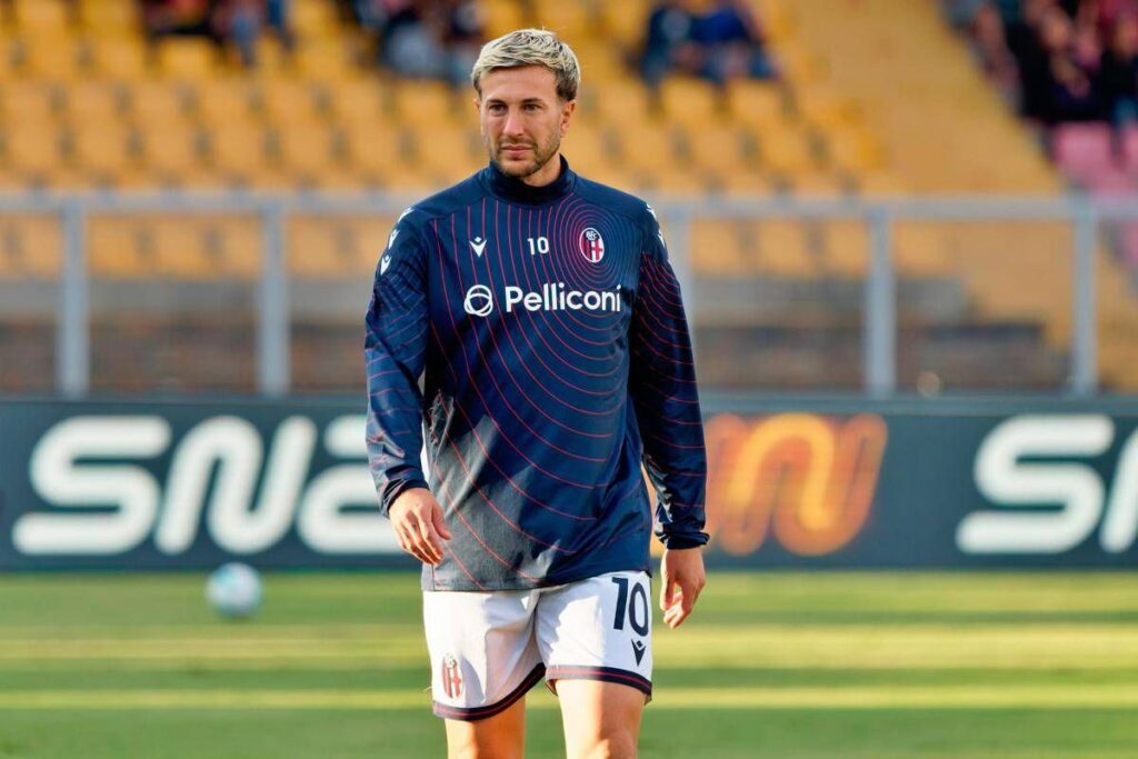 Bernardeschi, lo sfogo: “Mi diedero del gay perché indossai una gonna”