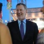 Bill de Blasio: “Dazi Usa finiranno tra 1-2 anni al massimo, a New York innamorati del made in Naples”