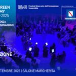 ‘Blue Green Economy Award 2025’, il 17/9 a Napoli la premiazione