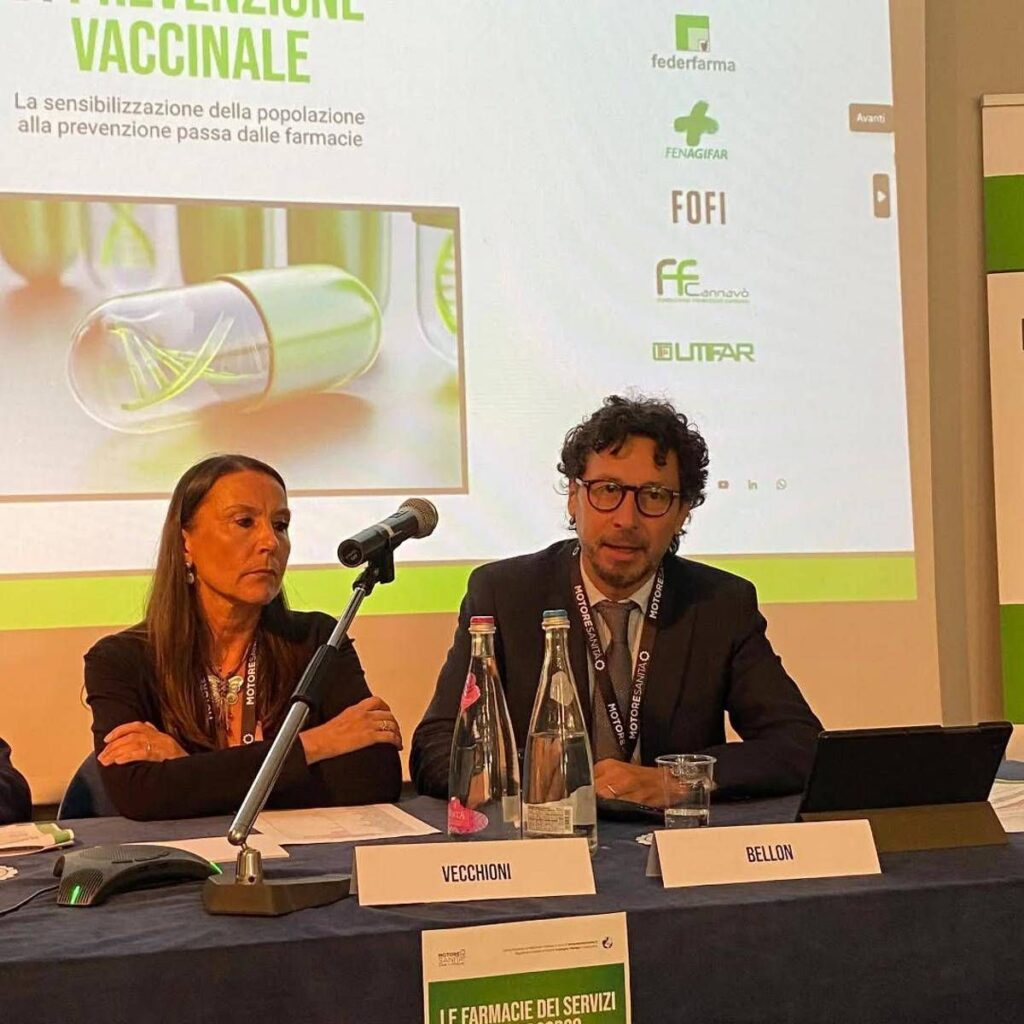 COMUNICATO STAMPA SPONSORIZZATO – A Verona il Road Show sulla prevenzione vaccinale: nuovo ruolo da protagonista della farmacia dei servizi, da distributore del farmaco a baluardo dei cittadini