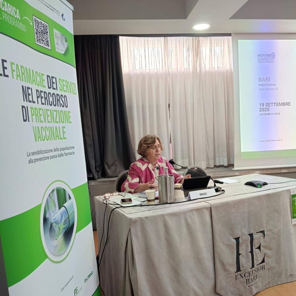 COMUNICATO STAMPA SPONSORIZZATO – Al via il Road Show sulla prevenzione vaccinale: nuovo ruolo da protagonista della farmacia dei servizi, da distributore del farmaco a baluardo dei cittadini
