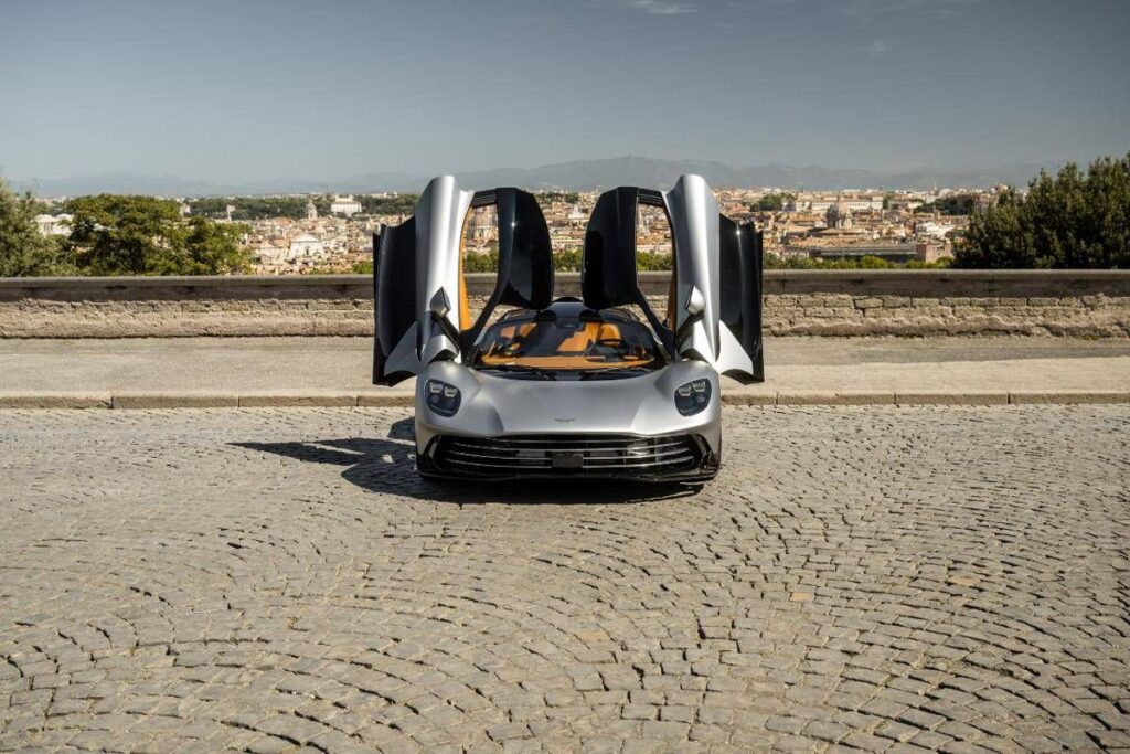 COMUNICATO STAMPA SPONSORIZZATO – Aston Martin Roma: il progetto firmato Maldarizzi