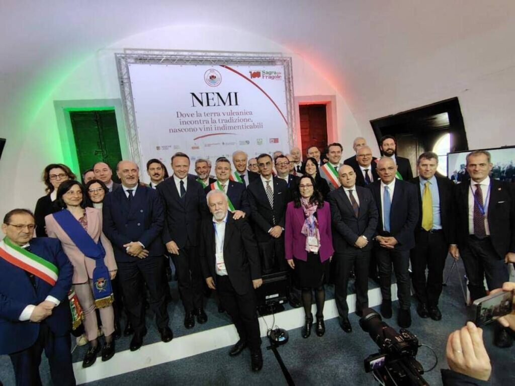 COMUNICATO STAMPA SPONSORIZZATO – FdI: sabato 27 e domenica 28 settembre torna a Nemi la Convention ‘Il giusto sentiero’ di Luciano Ciocchetti