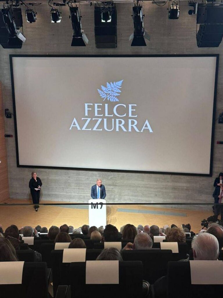 COMUNICATO STAMPA SPONSORIZZATO – Felce Azzurra tra i marchi protagonisti di Identitalia, la mostra del MIMIT per celebrare il made in Italy