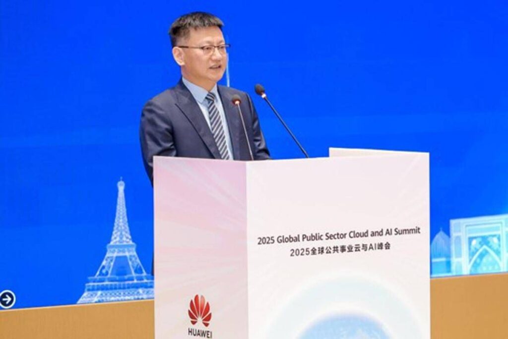 COMUNICATO STAMPA SPONSORIZZATO – Huawei Releases “R.I.S.E” National Government Cloud Reference Architecture
