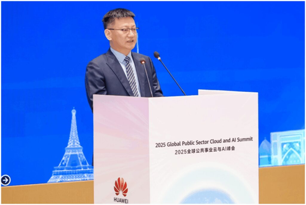 COMUNICATO STAMPA SPONSORIZZATO – Huawei lancia “R.I.S.E”, l’architettura di riferimento per cloud governativi nazionali