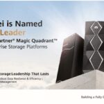 COMUNICATO STAMPA SPONSORIZZATO – Huawei posizionata nel settore leader del Magic Quadrant™ 2025 di Gartner® per le piattaforme di archiviazione aziendale