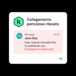COMUNICATO STAMPA SPONSORIZZATO – Kaspersky presenta Notification Protection per Android, sistema anti-phishing avanzato per dispositivi mobile