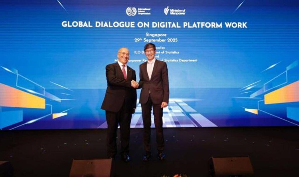COMUNICATO STAMPA SPONSORIZZATO – MOM and ILO Convene First Global Dialogue on Digital Platform Work to Advance Measurement to Drive Action