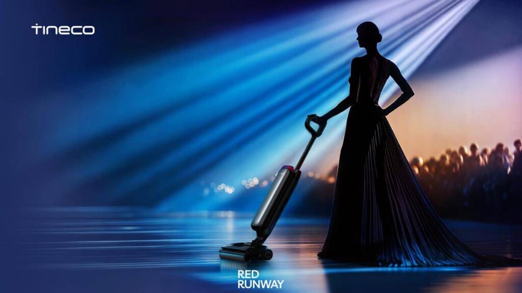 COMUNICATO STAMPA SPONSORIZZATO – Ogni casa è una passerella: Tineco brilla con la Artist Series alla Milano Fashion Week 2025