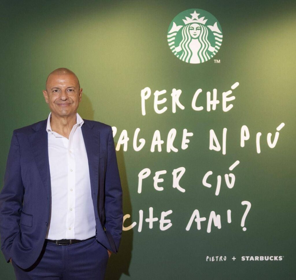 COMUNICATO STAMPA SPONSORIZZATO – Starbucks Italia, insieme a Percassi, annuncia la cancellazione del sovrapprezzo per le alternative al latte in tutti i 49 store