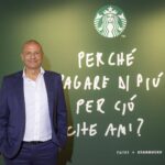 COMUNICATO STAMPA SPONSORIZZATO – Starbucks Italia, insieme a Percassi, annuncia la cancellazione del sovrapprezzo per le alternative al latte in tutti i 49 store