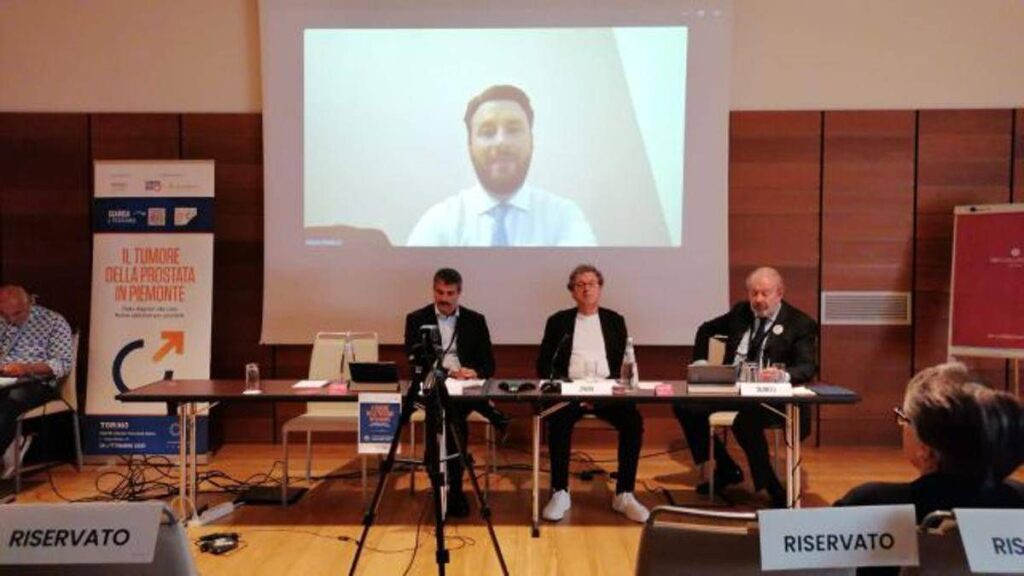 COMUNICATO STAMPA SPONSORIZZATO – Tumore alla prostata: Riboldi (Piemonte), “Gli uomini aderiscano agli screening, le Case di Comunità saranno il punto cardine della prevenzione”