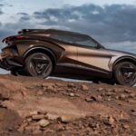 CUPRA Tindaya: il nuovo linguaggio del design CUPRA a Monaco