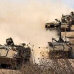Carri armati israeliani entrati a Gaza City, fonti: “Attacco con aerei, artiglieria e droni”