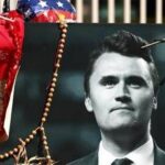 Charlie Kirk, la vedova: “Indosso suo ciondolo insanguinato”