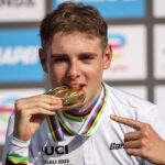 Chi è Lorenzo Mark Finn, il 18enne italiano che ha vinto i Mondiali di ciclismo U23