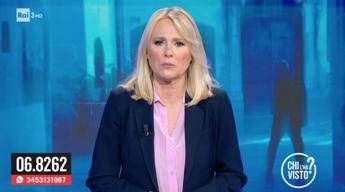 Chi l’ha visto? Stasera 17 settembre il caso di Elena Vergari
