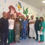 Chirurgia, 2 interventi in Sicilia salvano neonato del Burkina Faso