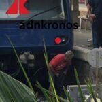 Choc a Roma, uomo gettato sui binari della metro tra l’indifferenza generale