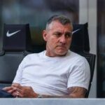 Christian Vieri si prepara al padel… tra manicure e palestra
